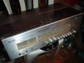 RECEIVER PHILIPS SUPER CONSERVADO